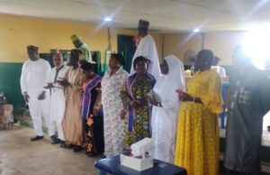 ISDGS Old Students Association elects new executives Students