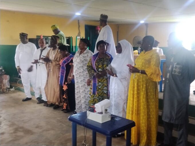 ISDGS Old Students Association elects new executives Students