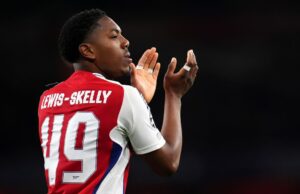 Transfer: Chelsea move for Arsenal’s Lewis-Skelly as Man City set to sign Bouaddi from Lille Chelsea