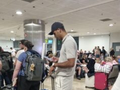 Reactions as Rodri takes commercial flight to UK amid Barcelona talks Rodri