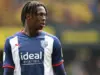 Former West Brom midfielder Quevin Castro dies at 25