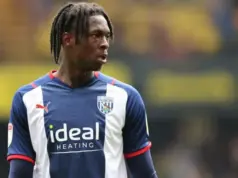 Former West Brom midfielder Quevin Castro dies at 25