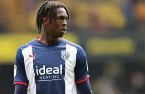 Former West Brom midfielder Quevin Castro dies at 25