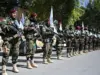 Taliban marks five years in power with military parades, celebrations