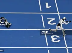 Chinese humanoid robot beats Usain Bolt’s 100m record