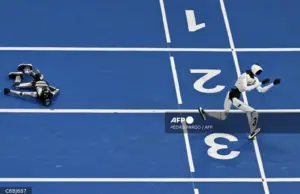 Chinese humanoid robot beats Usain Bolt’s 100m record