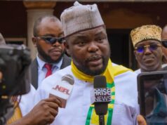 2027: Accord Party candidate withdraws from presidential race, endorses Tinubu Accord Party