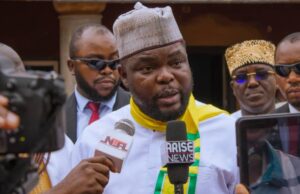 2027: Accord Party candidate withdraws from presidential race, endorses Tinubu Accord Party