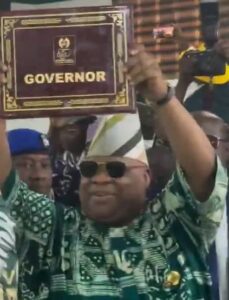 Adeleke