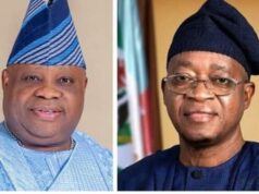 Osun accuses Oyetola of using EFCC to derail Adeleke ahead of poll