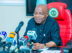 Abia civil service recruitment no longer for political connections — Otti