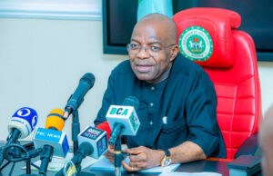 Abia civil service recruitment no longer for political connections — Otti