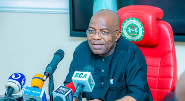 Abia civil service recruitment no longer for political connections — Otti