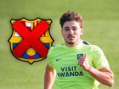 IT’S OFFICIAL: Atletico Madrid rule out Alvarez sale to Barcelona Atletico