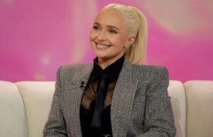 American actress Hayden Panettiere dies at 36 Hayden