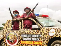 Amotekun arrests kidnapper during ransom negotiation in Ondo