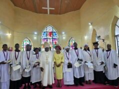 Bishop Familoni to Anglican workers: Be faithful in God’s service, obedience vital than sacrifice Familoni