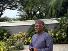 Ex-Finance Minister Kemi Adeosun loses husband at 62