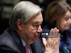 UN chief seeks $1.1bn to fight Ebola outbreak in DR Congo