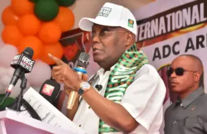 Atiku: Why I rejected Tinubu as presidential running mate