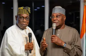 Atiku fires back at Obasanjo over ‘20-year lies’