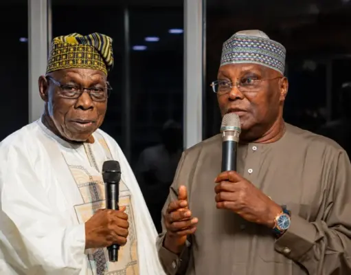 Atiku fires back at Obasanjo over ‘20-year lies’