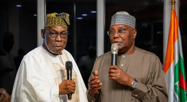 Atiku fires back at Obasanjo over ‘20-year lies’