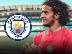 Man City agree £86m deal to sign Bouaddi from Lille Bouaddi