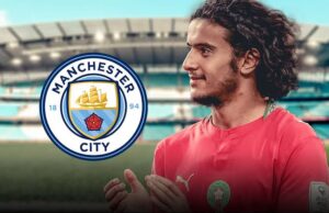 Man City agree £86m deal to sign Bouaddi from Lille Bouaddi