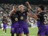 LaLiga: Barcelona thrash Elche 5-0 as Atletico salvage Villarreal draw Barcelona