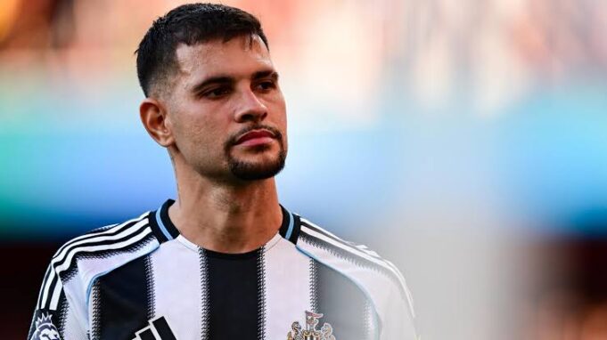 Bruno Guimaraes Newcastle