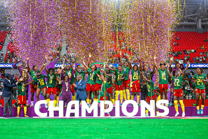 Cameroon beat Malawi to win WAFCON Malawi