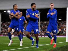 EPL: Alonso makes winning start with Chelsea as Rogers scores on debut Alonso