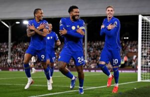 EPL: Alonso makes winning start with Chelsea as Rogers scores on debut Alonso