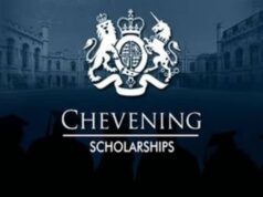 UK opens applications for 2026 Chevening scholarships Scholarships