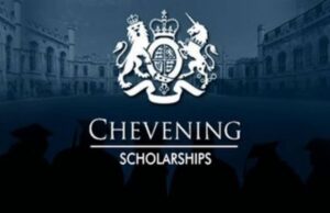 UK opens applications for 2026 Chevening scholarships Scholarships