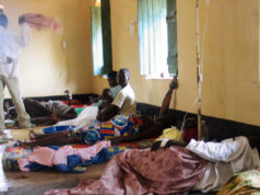 Nigeria records over 50,000 cases as cholera spreads across Africa Africa