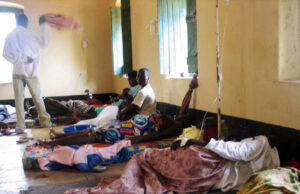 Nigeria records over 50,000 cases as cholera spreads across Africa Africa