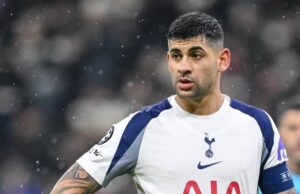 Transfer: Tottenham reject Romero’s bid to join Arsenal as Gunners eye Juventus winger Arsenal