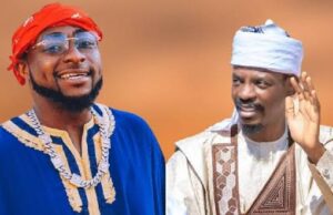 Davido, Bashir Ahmad trade jibes over grammy nominations, APC primary votes