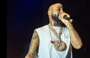 Davido thrills fans at Crystal Palace Bowl, announces fresh London stadium tour London