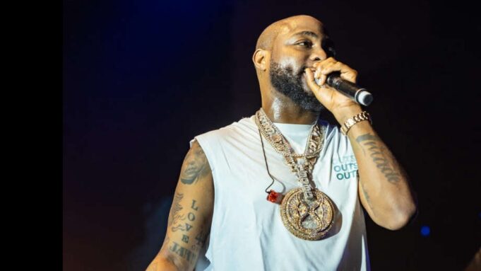 Davido London