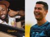 I’m CR7’s die-hard fan — Davido