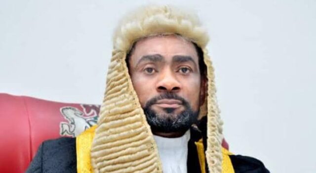 Edo Assembly Speaker resigns Speaker