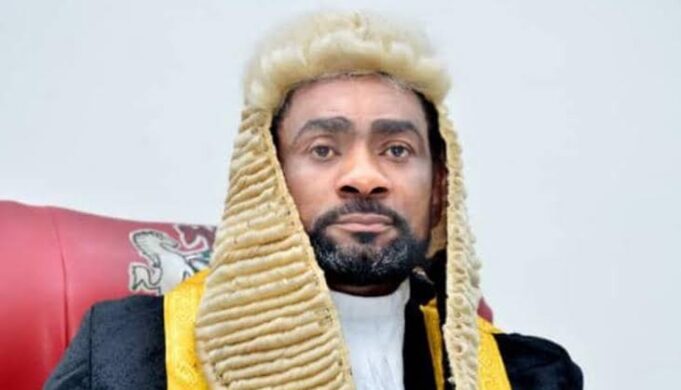 Edo speaker resigns Speaker