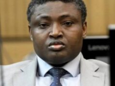 Ekpa appeals six-year Finland jail sentence