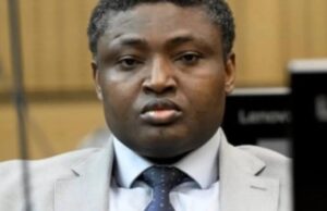 Ekpa appeals six-year Finland jail sentence