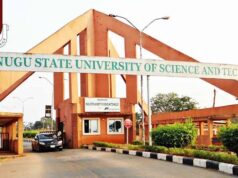 Enugu varsity suspends 3 Law students for 2 years over exam malpractice Students