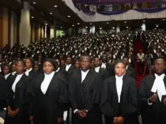 FULL LIST: 122 Nigerian universities approved to offer Law