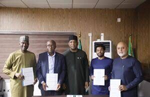 FG, PSML sign $1.3bn deal to revive Delta steel coy Delta steel